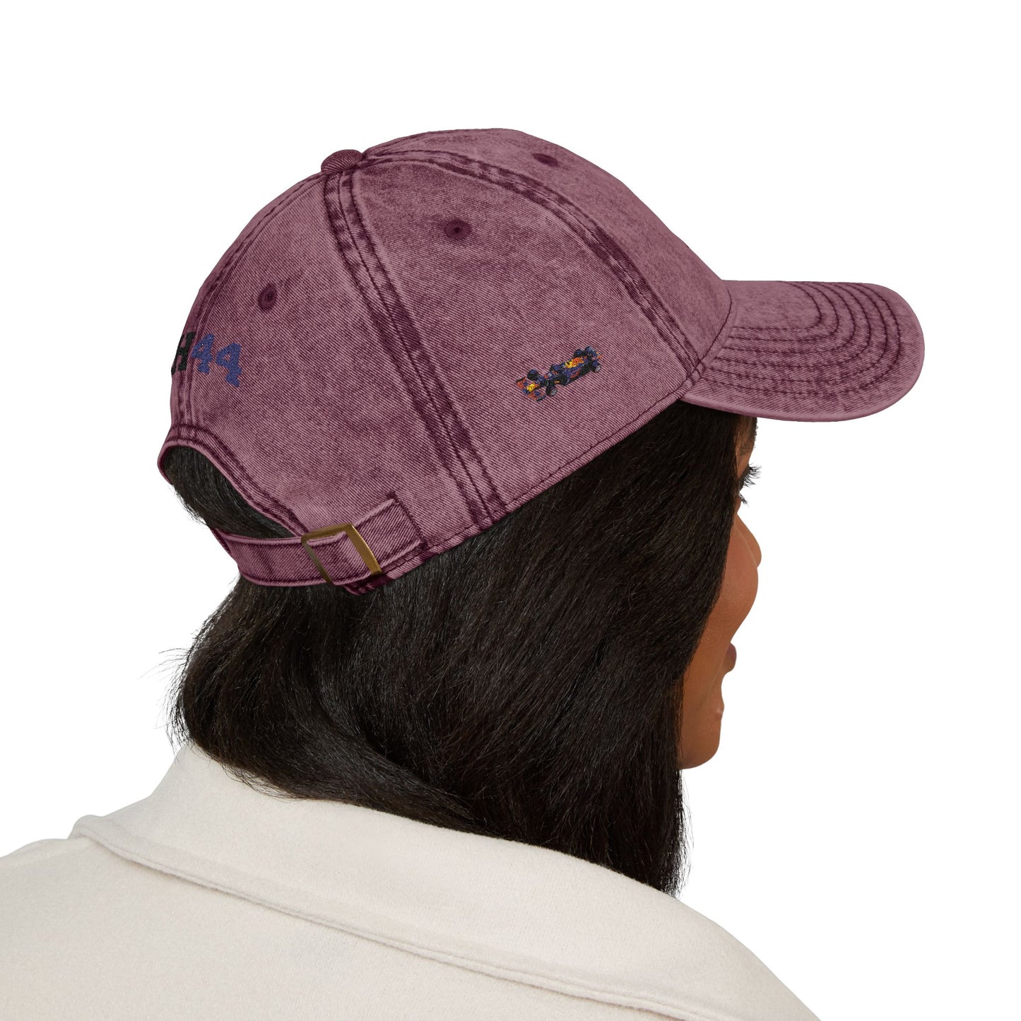 Lewis Hamilton F1 Title Years Cap - Retro Vibe, Casual Style, Great for Festivals, Gifts, Everyday Wear