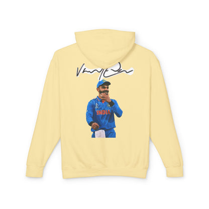 Cricket Legend Virat Kohli 18 Graphic Hoodie