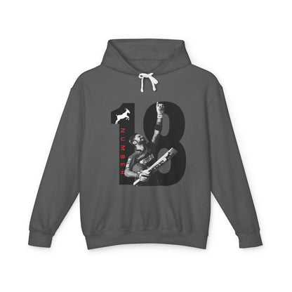 Cricket Legend Virat Kohli 18 Graphic Hoodie