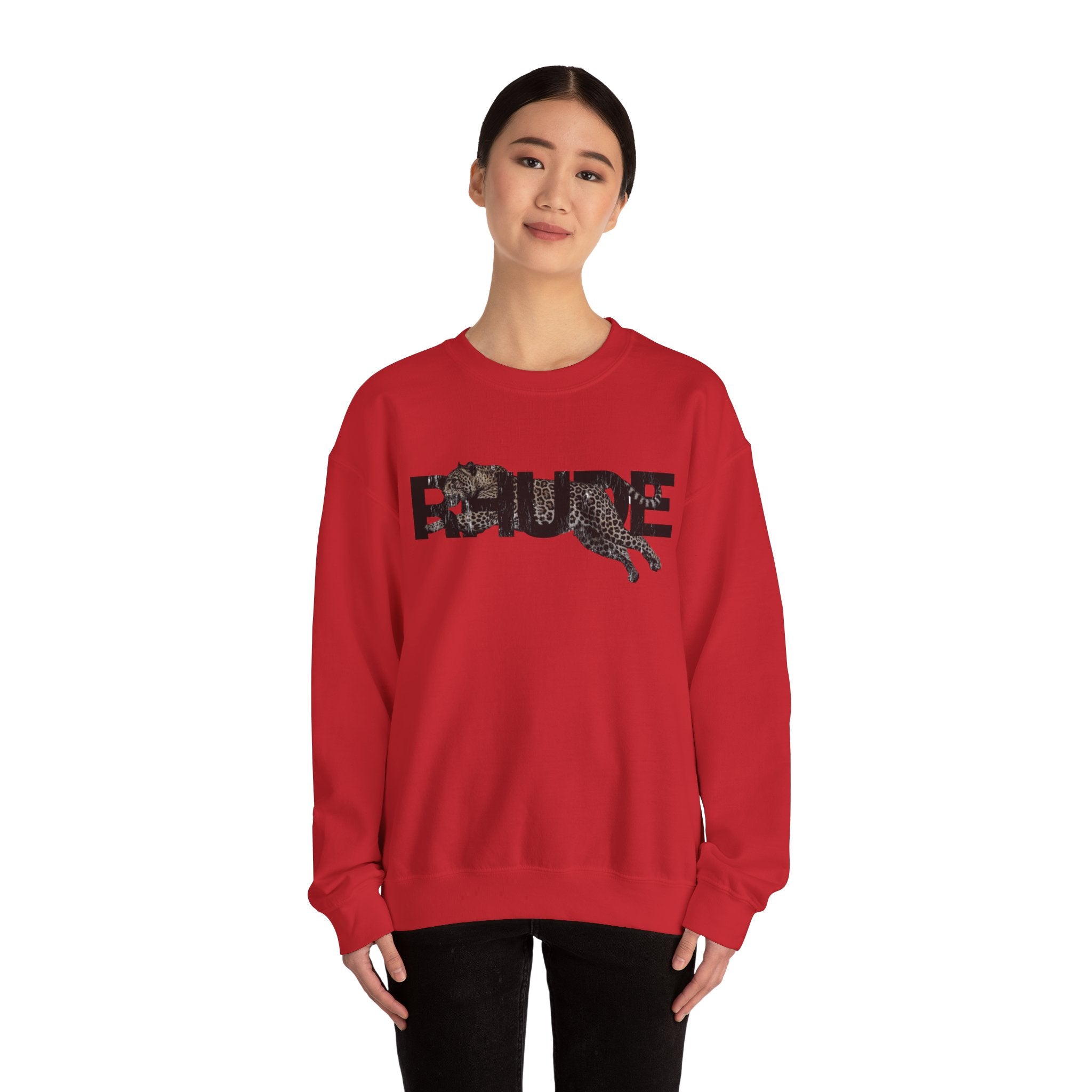 JDM Supra Crewneck Sweatshirt — Rising Sun & Kanji Sports Car Graphic