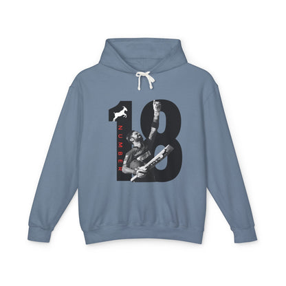 Cricket Legend Virat Kohli 18 Graphic Hoodie