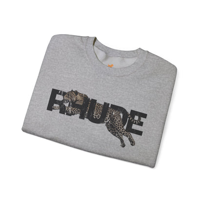 JDM Supra Crewneck Sweatshirt — Rising Sun & Kanji Sports Car Graphic