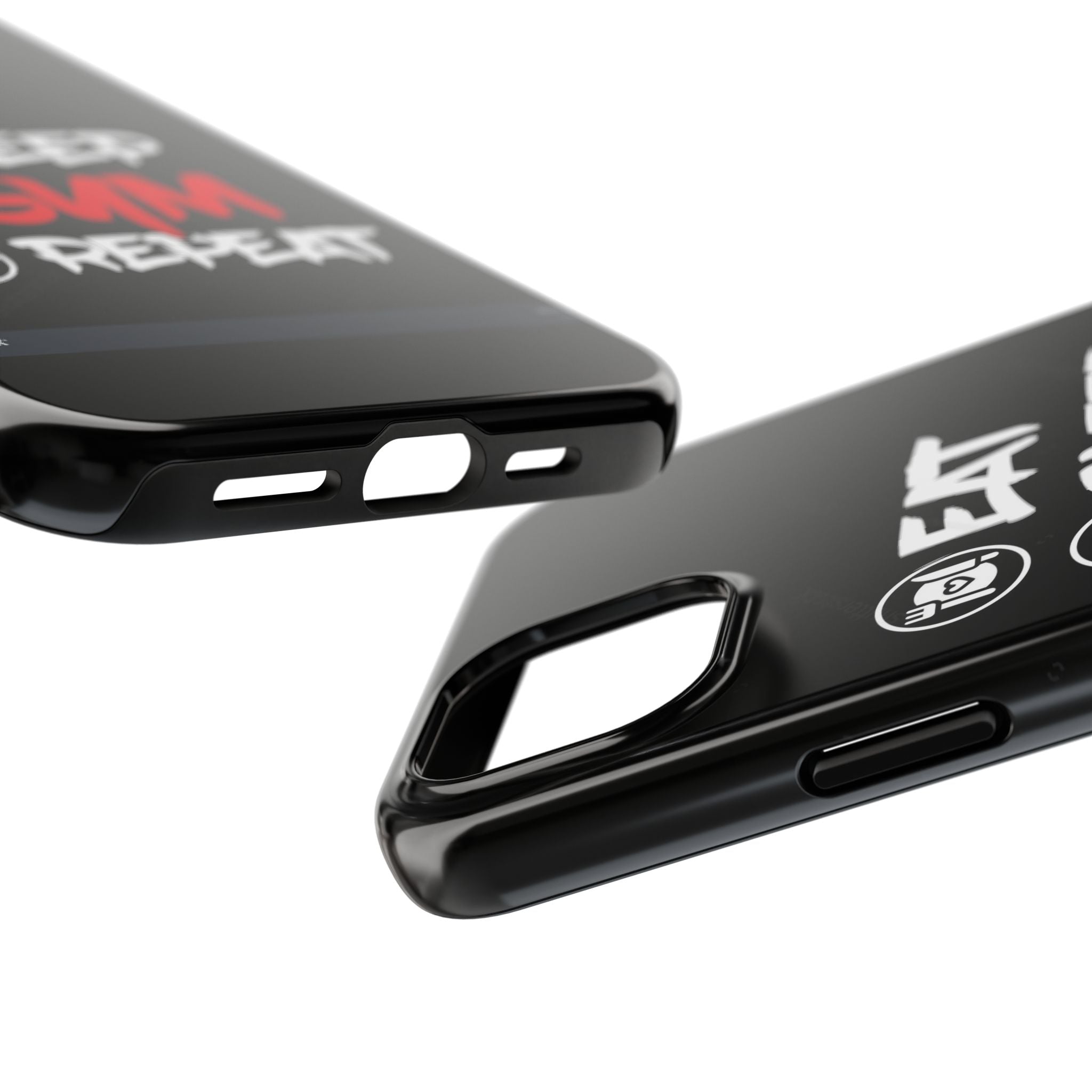 Durable Gym Phone Cases | Eat Sleep Gym Repeat Design, Sports Gift, Fitness Accessory, Workout Phone Cover, Gym Lover Phone Case