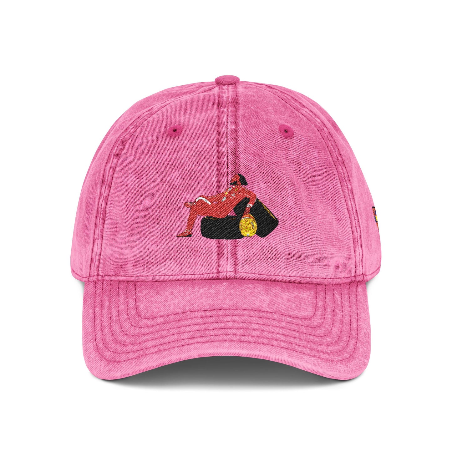 Lewis Hamilton F1 Title Years Cap  - Retro Vibe, Casual Style, Great for Festivals, Gifts, Everyday Wear