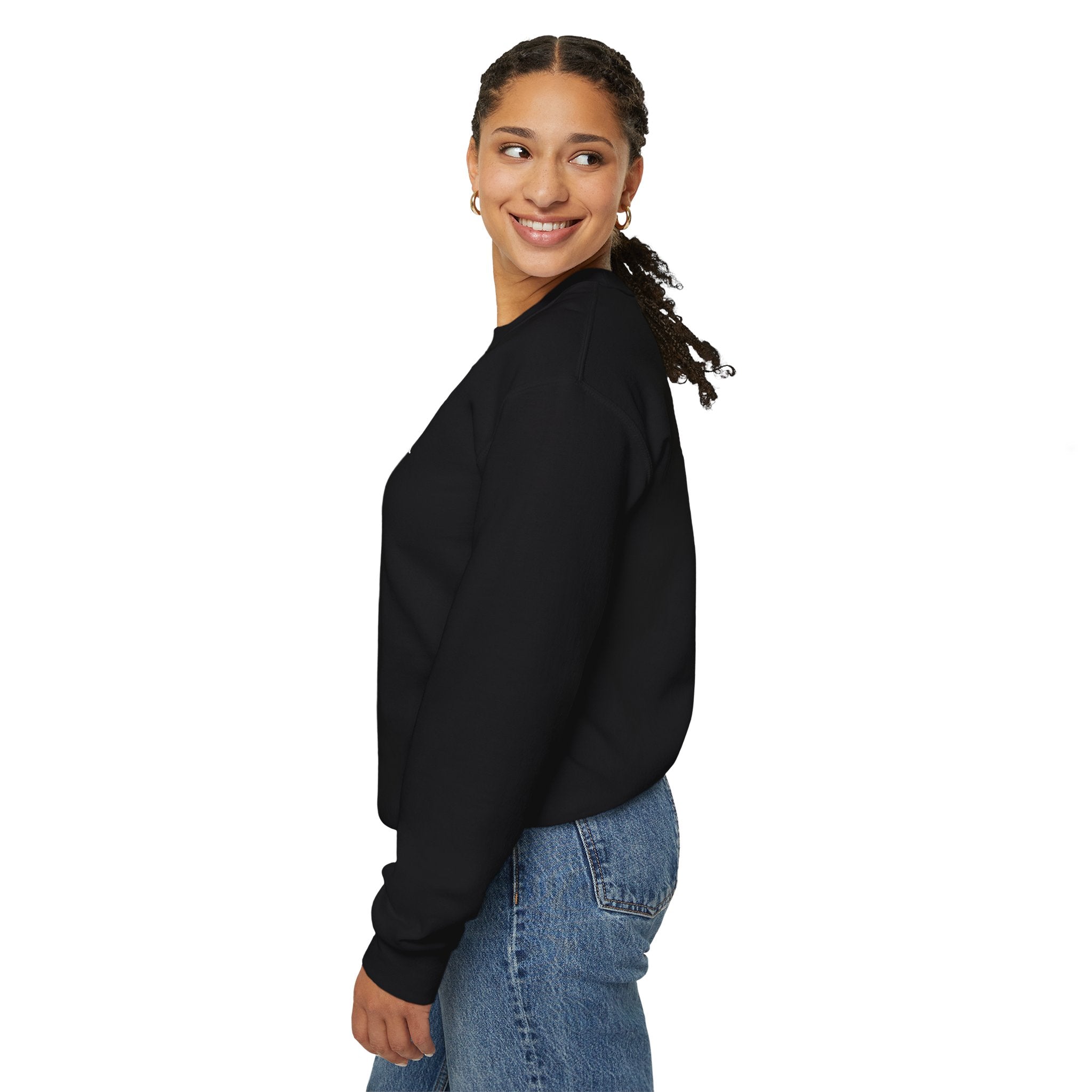 Cozy Unisex Crewneck Sweatshirt - Perfect Casual Layer for Everyday Wear