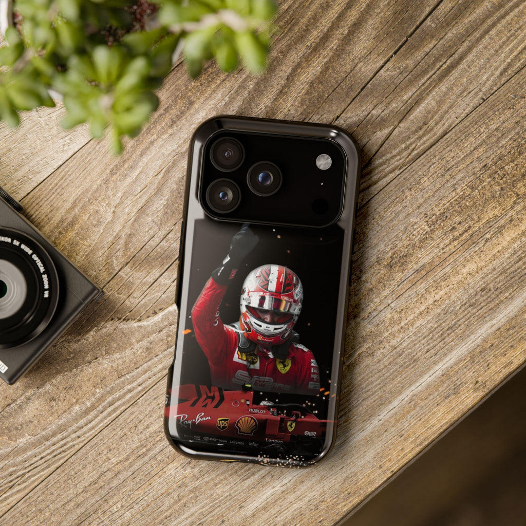 Race Day Ready Formula 1 Phone Cover | Premium Protection for the F1 Fan