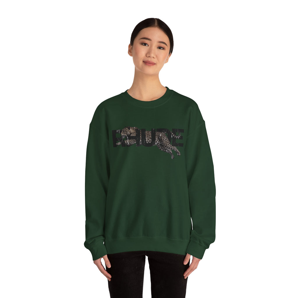 JDM Supra Crewneck Sweatshirt — Rising Sun & Kanji Sports Car Graphic