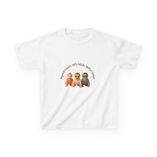Whimsical Kids Tee with Fun Design, Perfect for Playdates, Birthdays, Summer Outfits, Family Gatherings, Cool Kids' Apparel