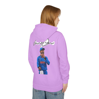 Cricket Legend Virat Kohli 18 Graphic Hoodie