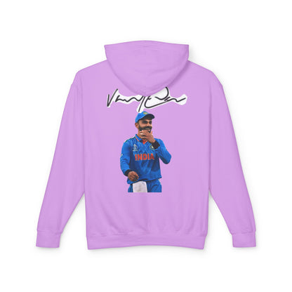 Cricket Legend Virat Kohli 18 Graphic Hoodie