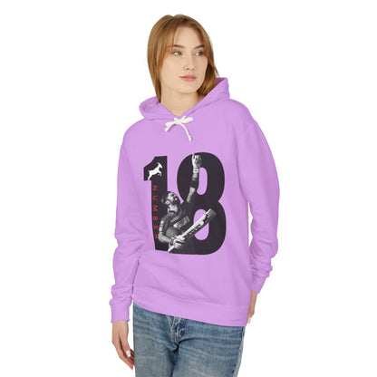 Cricket Legend Virat Kohli 18 Graphic Hoodie