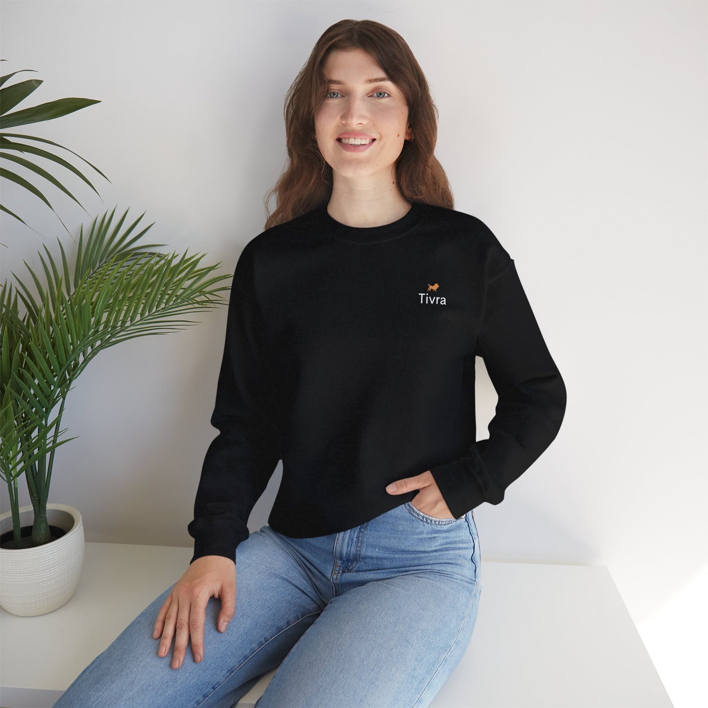 Cozy Unisex Crewneck Sweatshirt - Perfect Casual Layer for Everyday Wear