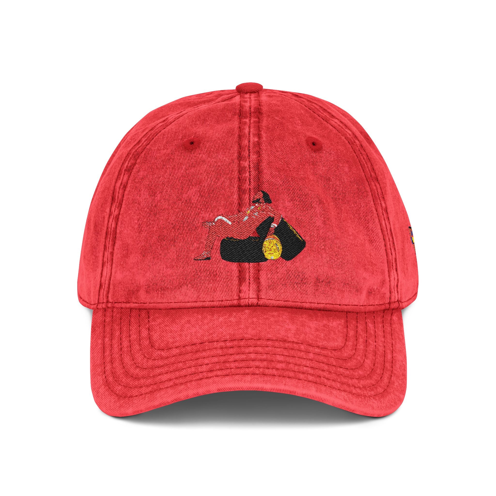 Lewis Hamilton F1 Title Years Cap  - Retro Vibe, Casual Style, Great for Festivals, Gifts, Everyday Wear