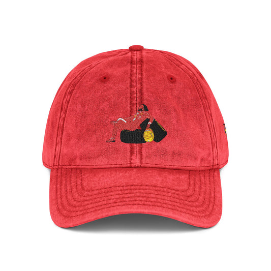 Lewis Hamilton F1 Title Years Cap  - Retro Vibe, Casual Style, Great for Festivals, Gifts, Everyday Wear