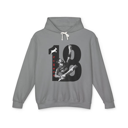 Cricket Legend Virat Kohli 18 Graphic Hoodie