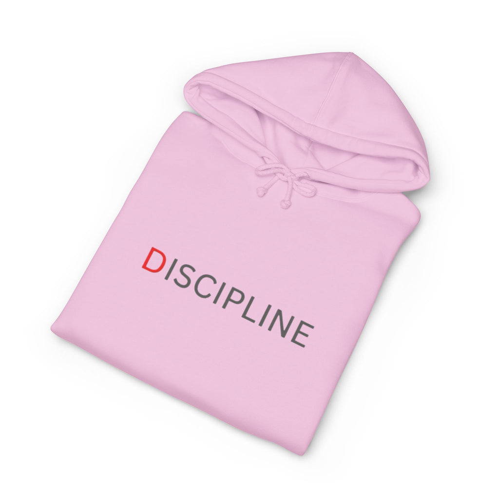 Discipline Hoodie — Minimal Ferrari-Inspired Racing Pullover