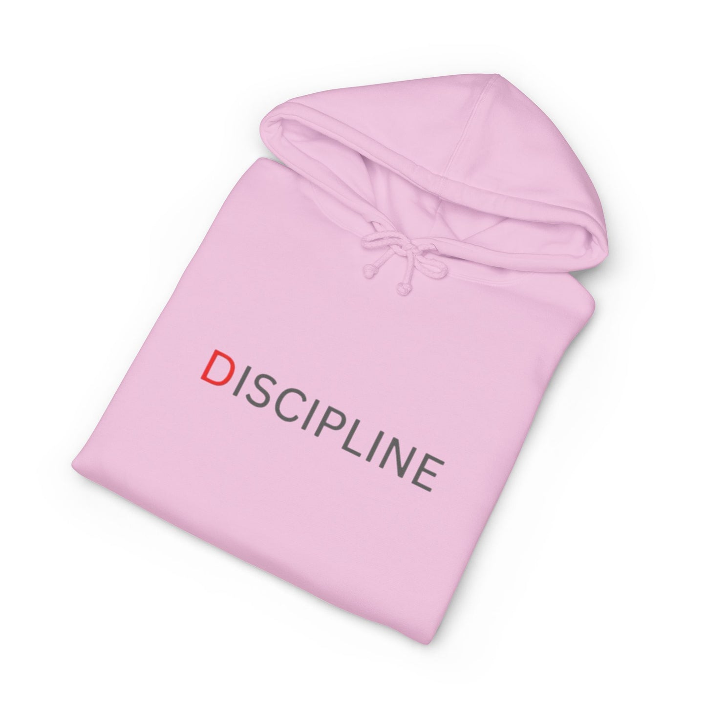 Discipline Hoodie — Minimal Ferrari-Inspired Racing Pullover