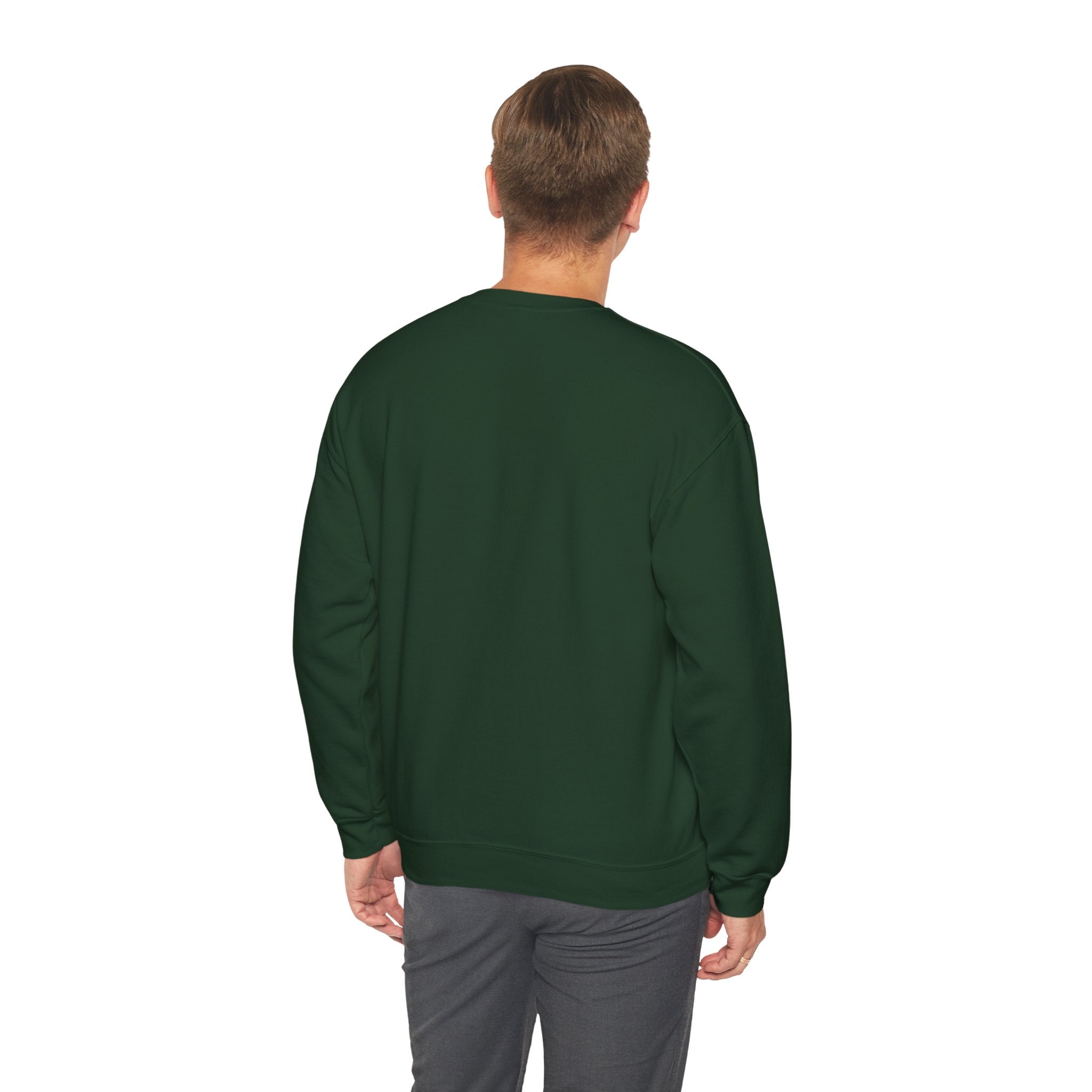 Cozy Unisex Crewneck Sweatshirt - Perfect Casual Layer for Everyday Wear