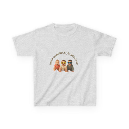 Whimsical Kids Tee with Fun Design, Perfect for Playdates, Birthdays, Summer Outfits, Family Gatherings, Cool Kids' Apparel