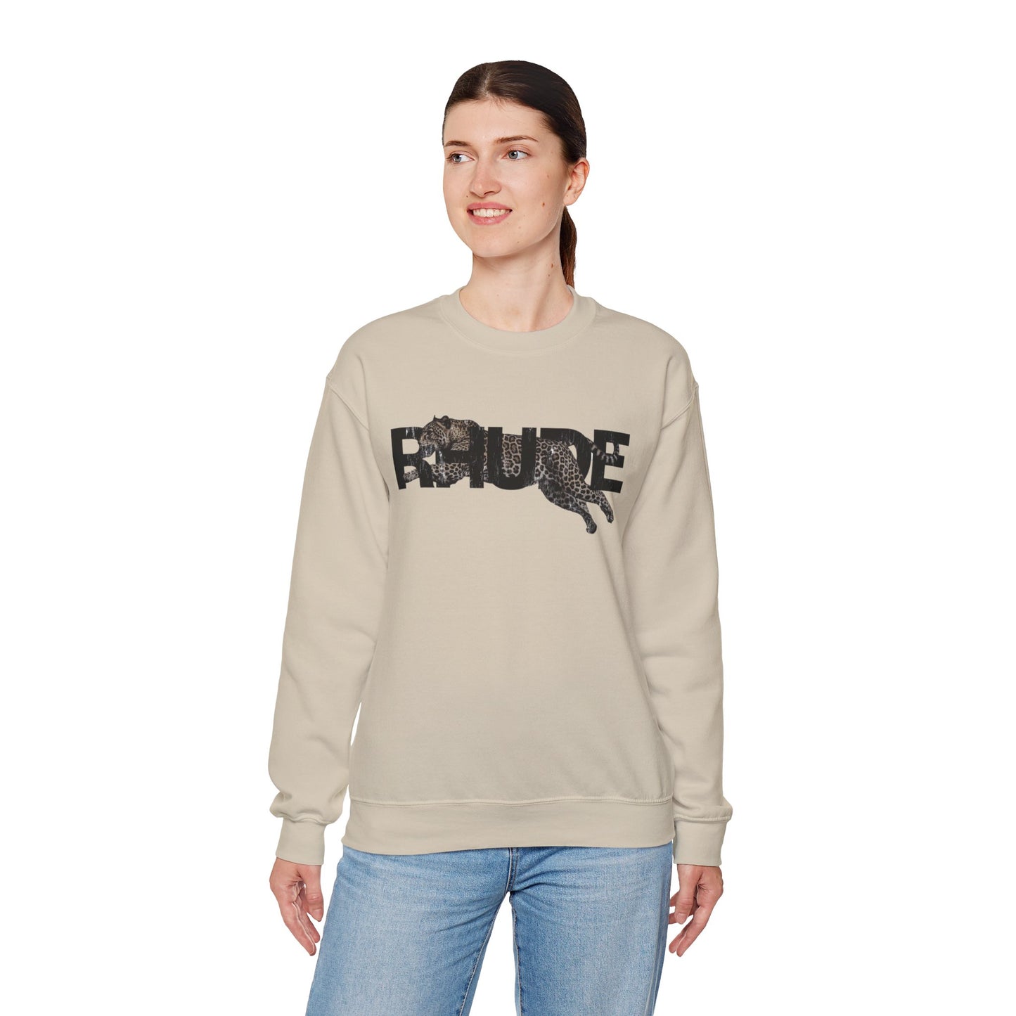 JDM Supra Crewneck Sweatshirt — Rising Sun & Kanji Sports Car Graphic