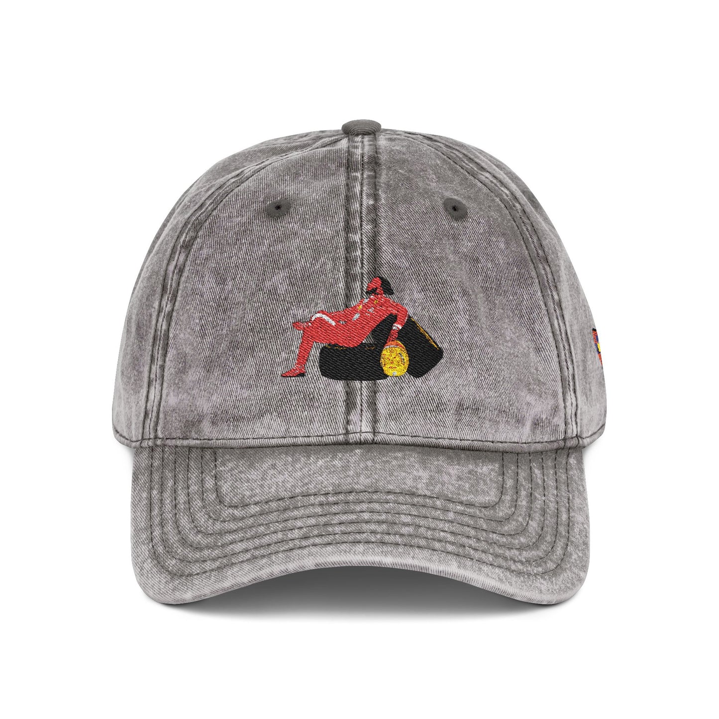 Lewis Hamilton F1 Title Years Cap  - Retro Vibe, Casual Style, Great for Festivals, Gifts, Everyday Wear