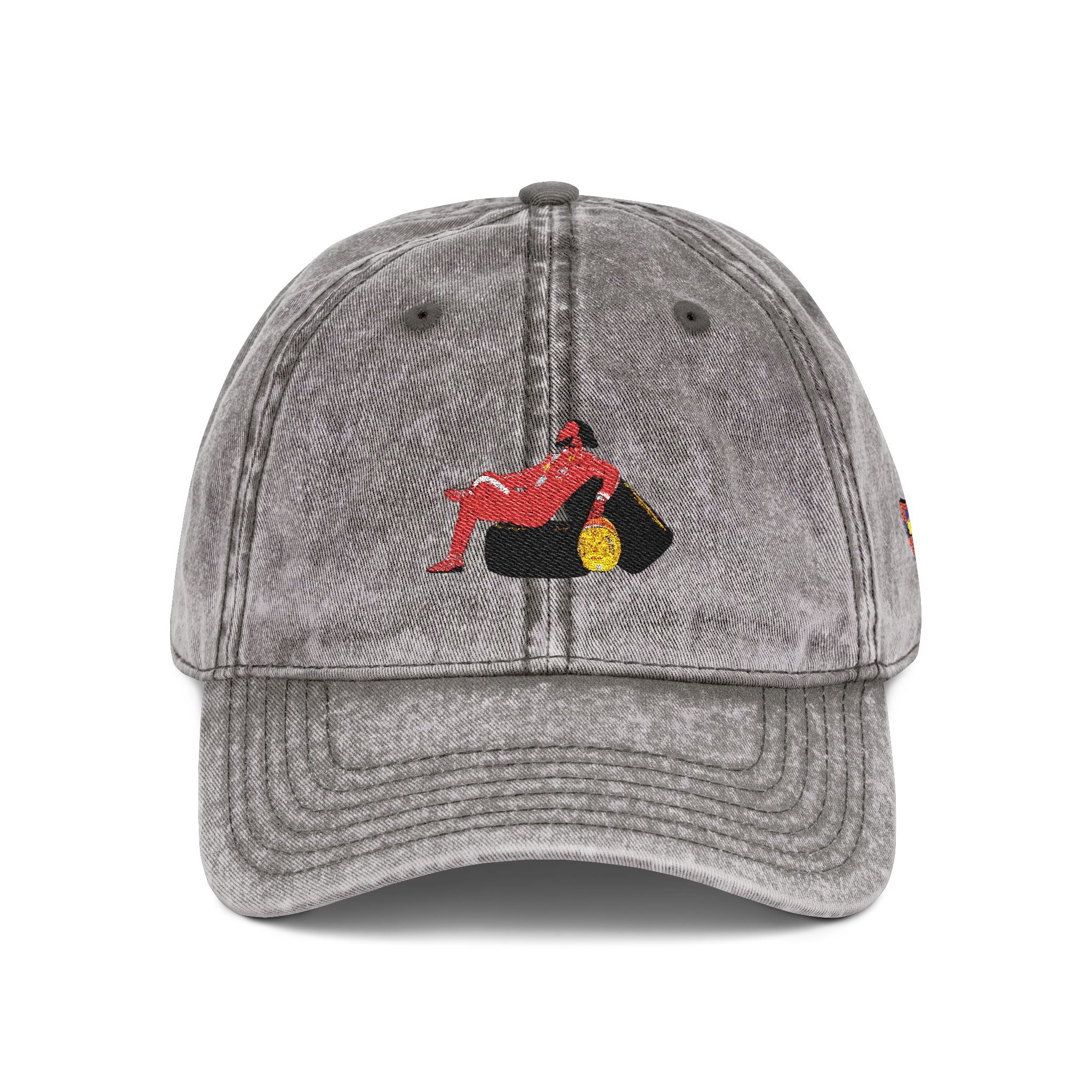 Lewis Hamilton F1 Title Years Cap  - Retro Vibe, Casual Style, Great for Festivals, Gifts, Everyday Wear