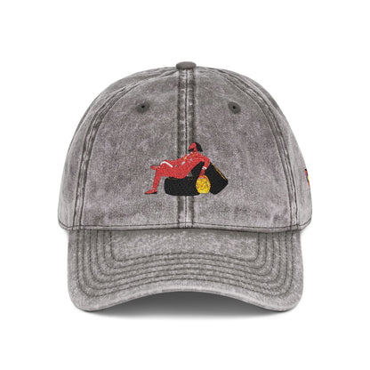 Lewis Hamilton F1 Title Years Cap  - Retro Vibe, Casual Style, Great for Festivals, Gifts, Everyday Wear