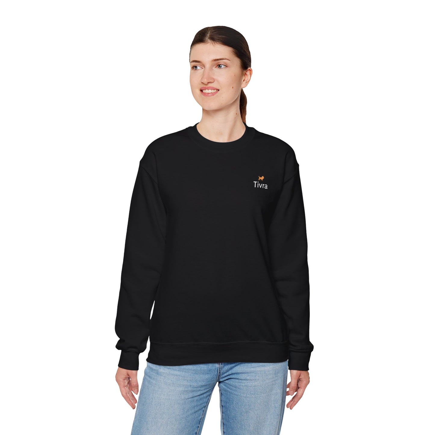 Cozy Unisex Crewneck Sweatshirt - Perfect Casual Layer for Everyday Wear
