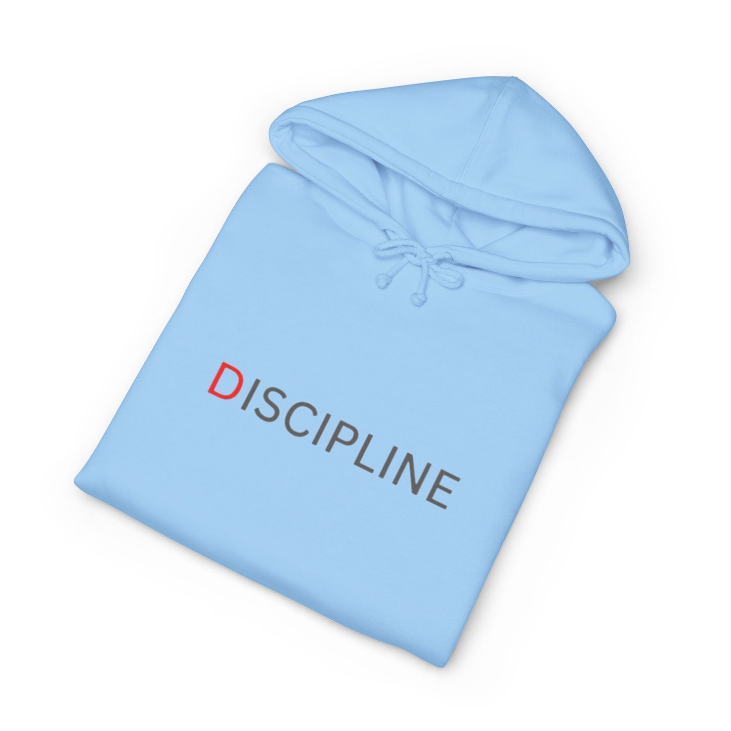 Discipline Hoodie — Minimal Ferrari-Inspired Racing Pullover