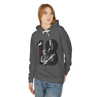 Cricket Legend Virat Kohli 18 Graphic Hoodie