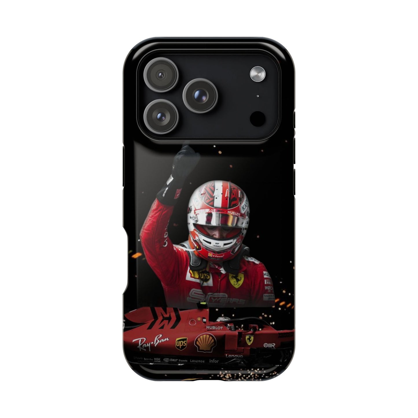 Race Day Ready Formula 1 Phone Cover | Premium Protection for the F1 Fan