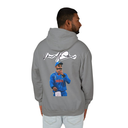 Cricket Legend Virat Kohli 18 Graphic Hoodie