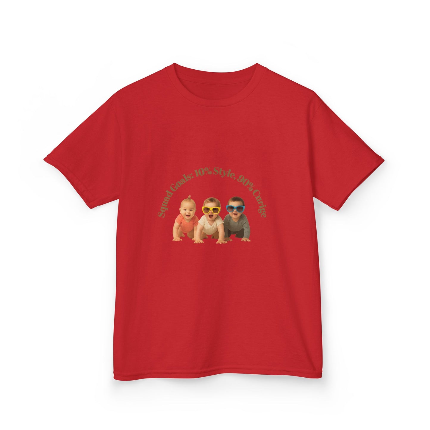 Whimsical Kids Tee with Fun Design, Perfect for Playdates, Birthdays, Summer Outfits, Family Gatherings, Cool Kids' Apparel