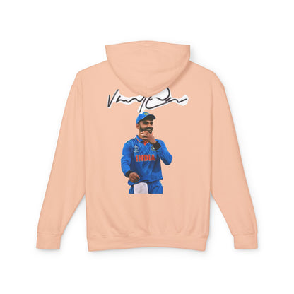 Cricket Legend Virat Kohli 18 Graphic Hoodie