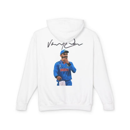 Cricket Legend Virat Kohli 18 Graphic Hoodie