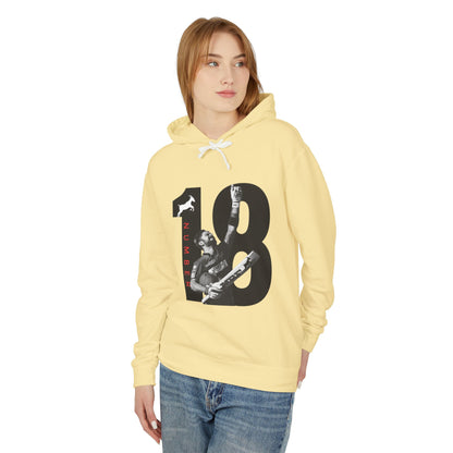 Cricket Legend Virat Kohli 18 Graphic Hoodie