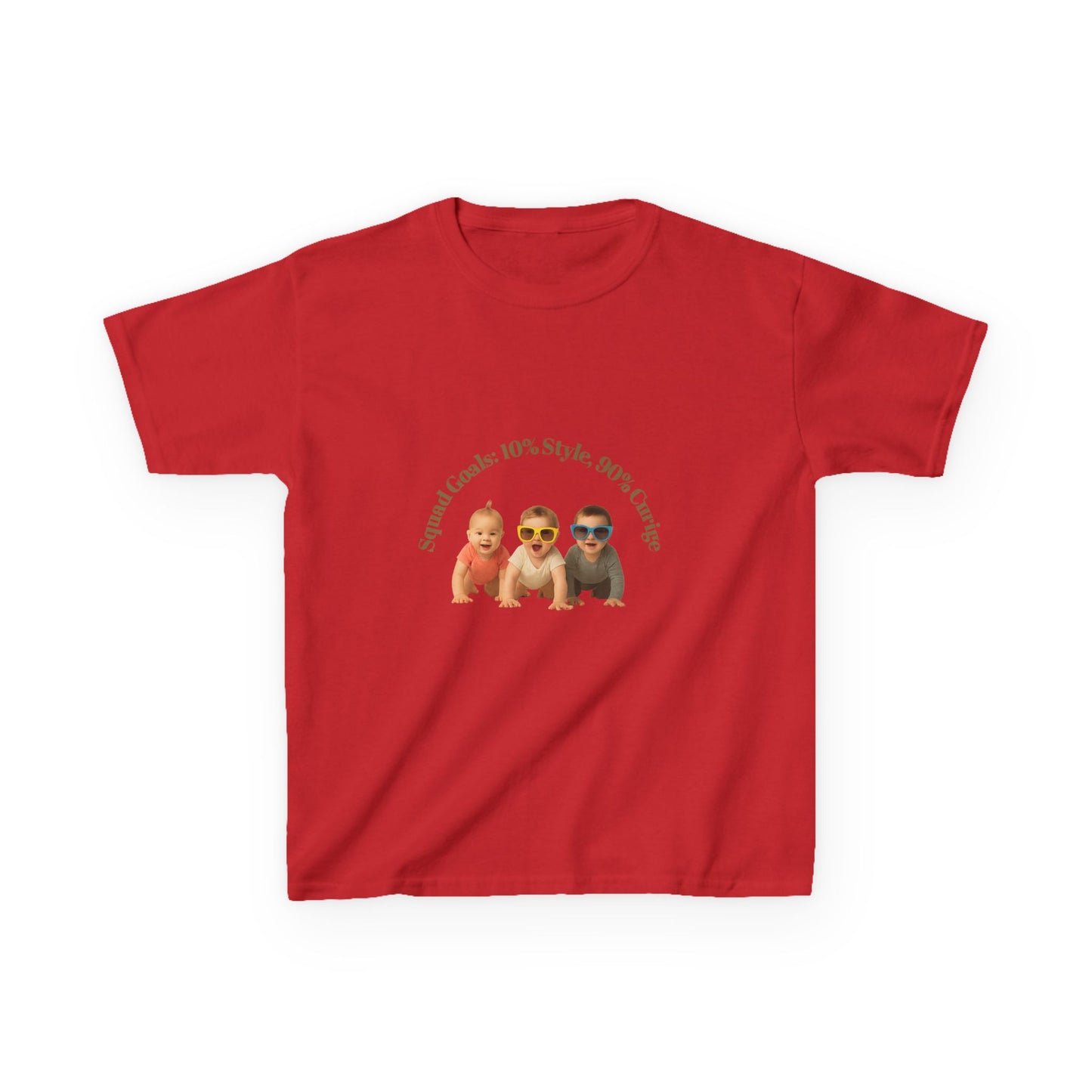 Whimsical Kids Tee with Fun Design, Perfect for Playdates, Birthdays, Summer Outfits, Family Gatherings, Cool Kids' Apparel