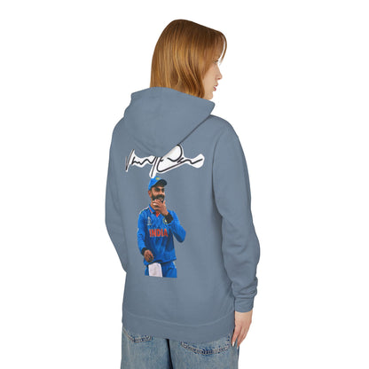 Cricket Legend Virat Kohli 18 Graphic Hoodie
