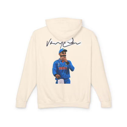 Cricket Legend Virat Kohli 18 Graphic Hoodie