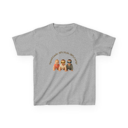 Whimsical Kids Tee with Fun Design, Perfect for Playdates, Birthdays, Summer Outfits, Family Gatherings, Cool Kids' Apparel