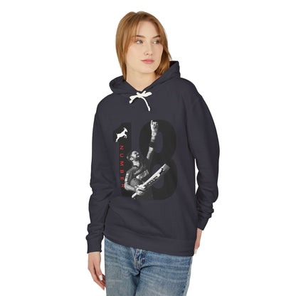 Cricket Legend Virat Kohli 18 Graphic Hoodie