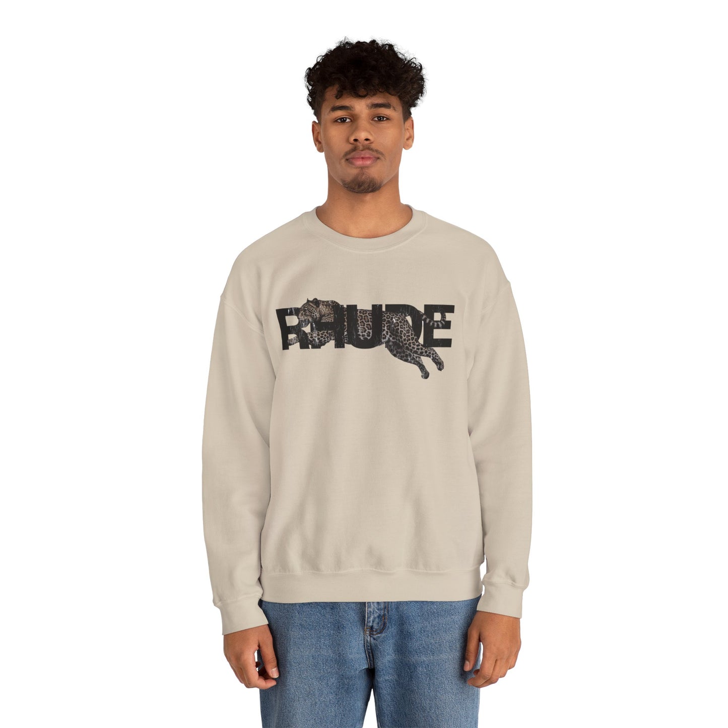 JDM Supra Crewneck Sweatshirt — Rising Sun & Kanji Sports Car Graphic