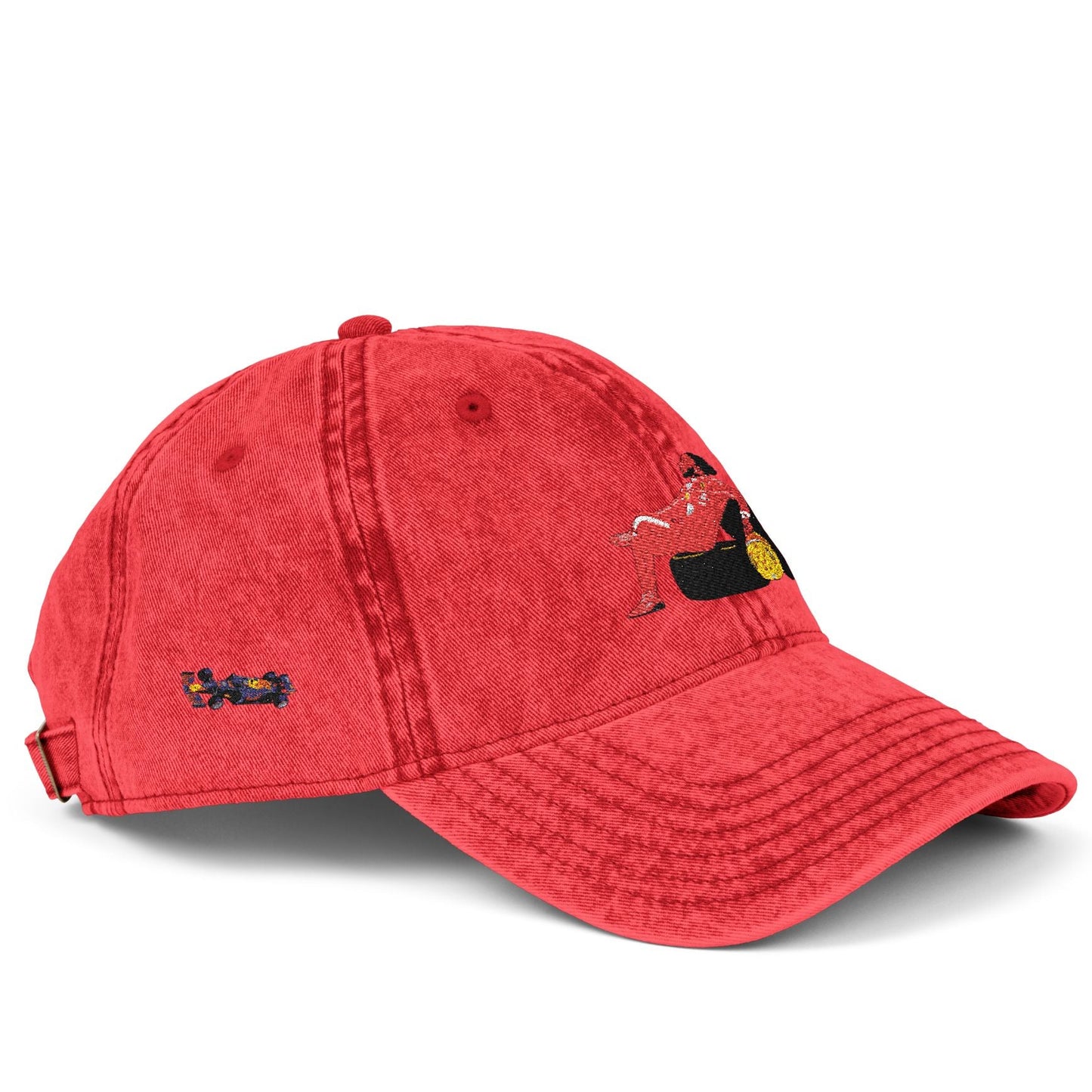 Lewis Hamilton F1 Title Years Cap  - Retro Vibe, Casual Style, Great for Festivals, Gifts, Everyday Wear